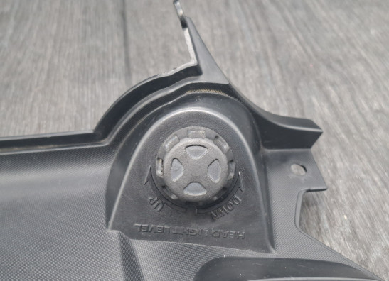Cowl inside upper Yamaha FJR 1300