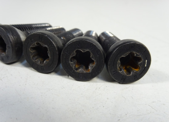 Achtervelg BMW K 1200 R 