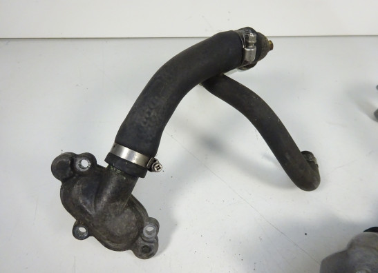 Radiator toebehoren Triumph Street Triple 675