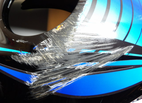 Tankcover Honda CBR Fireblade