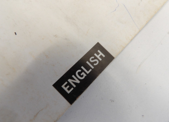 Werkplaatshandboek KTM Overige KTM