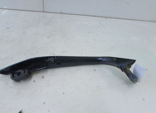 Linker achterkant Suzuki Burgman 400