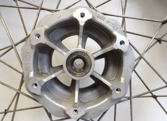 Front Wheel Yamaha XTZ Tenere