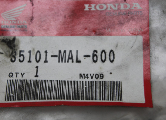 Contact slot Honda CBR 600 F