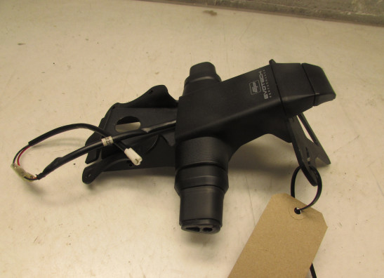 Kentekenplaathouder Triumph Daytona 765