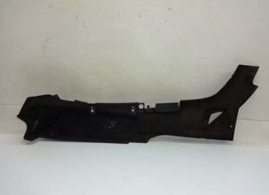 Heck links Kawasaki ZZR 600