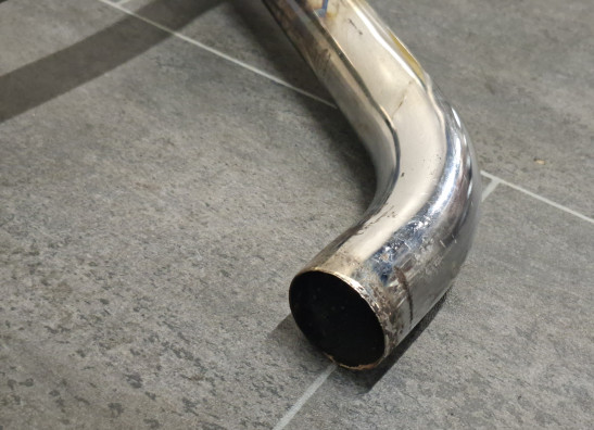 Downpipes Harley Davidson FLSTF Fat Boy
