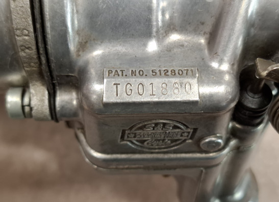 Carburateurset Harley Davidson Shovelhead