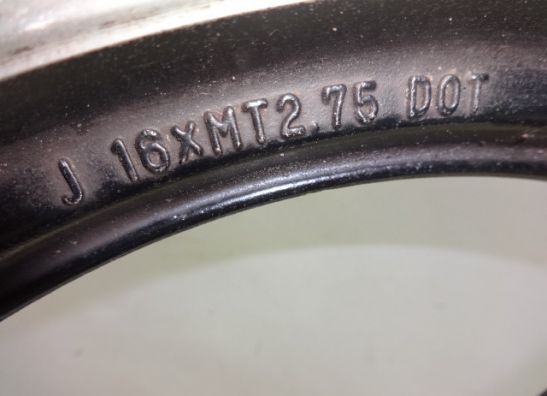 Voorvelg Yamaha FJ 1200