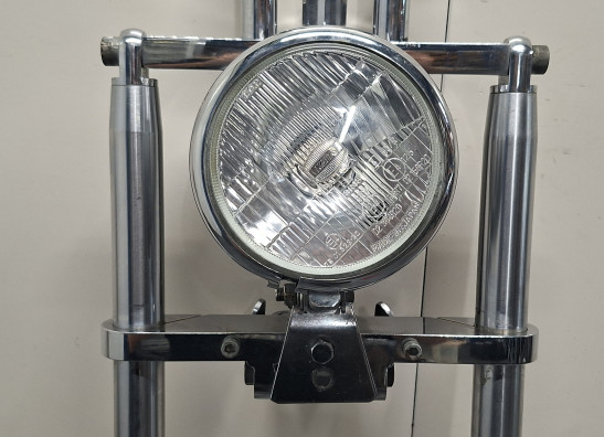 Voorpoten compleet Harley Davidson FX Super Glide