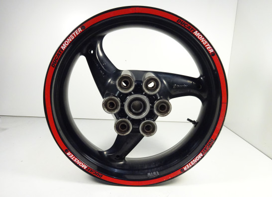 Achtervelg Ducati Monster 695