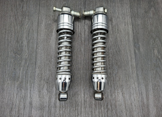 Rear cushion Harley Davidson VROD VRSC