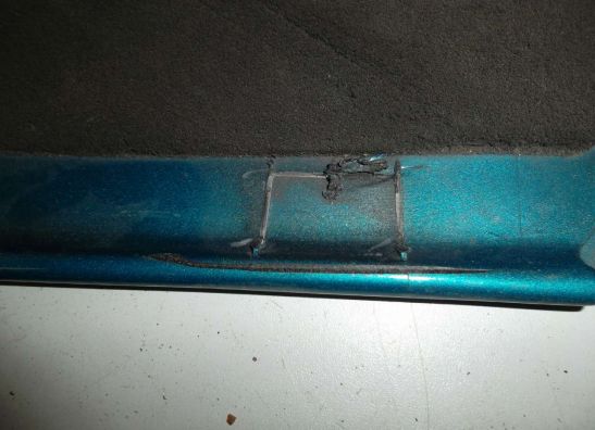 Seitenverkleidung rechts klein Kawasaki ZZR 600