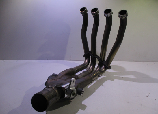 Auspuff-Krummer Yamaha YZF R1