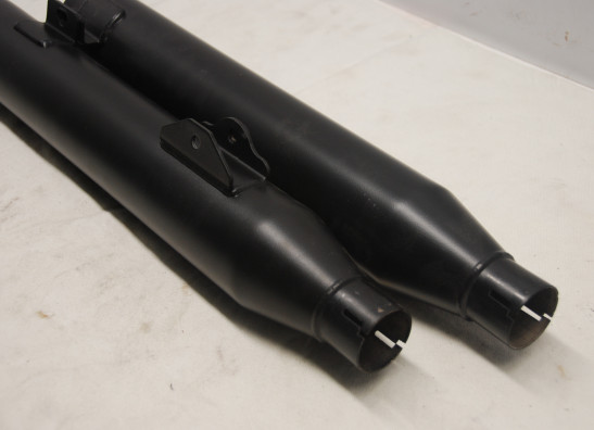 Uitlaat Harley Davidson Dyna