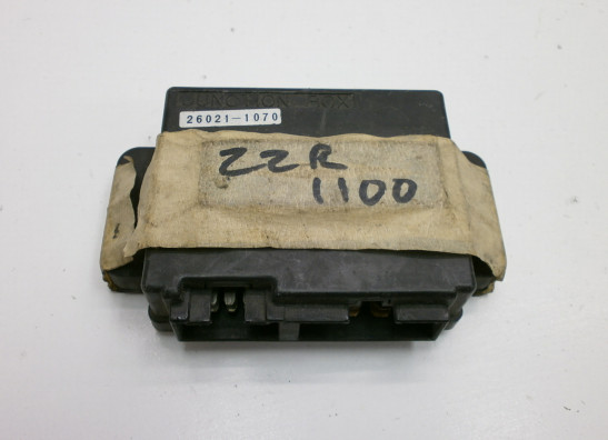 Fuse box Kawasaki ZZR 1100