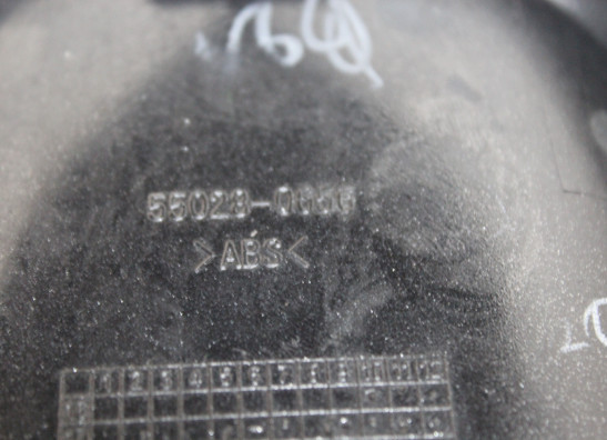 Topkuip Kawasaki Z 900