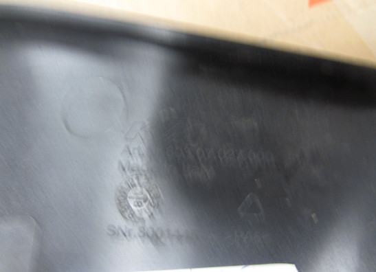 Tankcover KTM 1190 Adventure