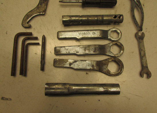 Tool set Yamaha YZF 600 Thundercat