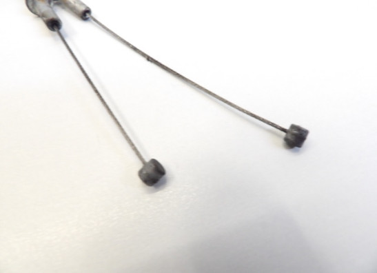 Gaszug Kawasaki VN 900