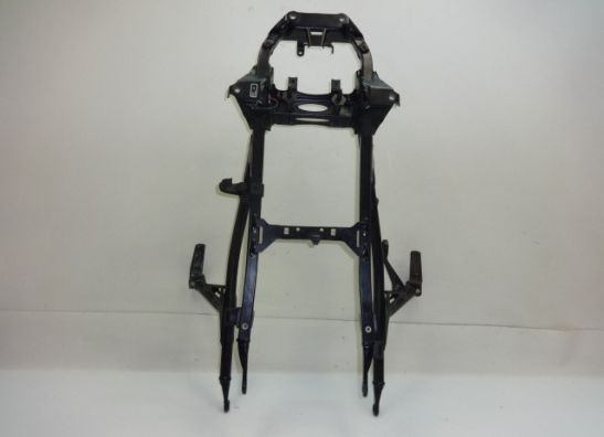 Heckrahme BMW F 800 S - ST