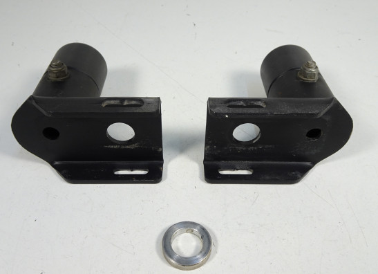 Achteras Kawasaki Z 650