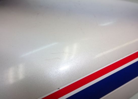 Achterkuipdeel Yamaha XJ 600 F