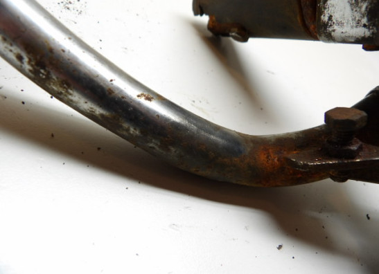 Fussrastetrager vorne rechts Honda CMX 450