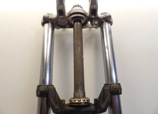 Voorpoten compleet Honda VF 700  750 C Magna