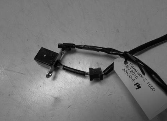 Motorblok diverse Kawasaki Z 1000