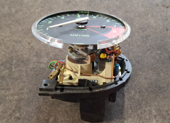 Meter BMW R 100  R 80