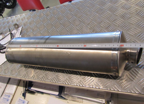 Uitlaat Suzuki TL 1000