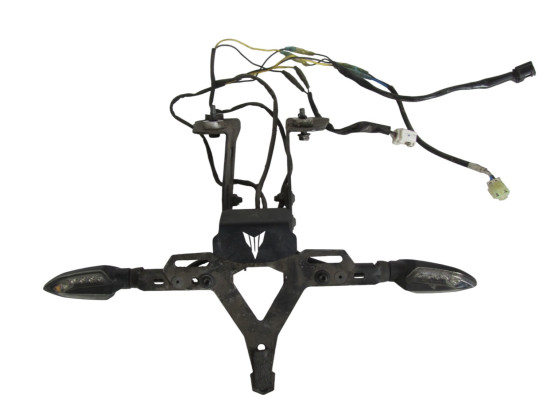 Kentekenplaathouder Yamaha MT 03