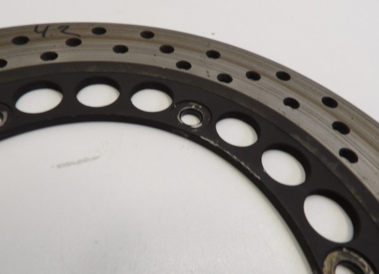 Achterremschijf Yamaha BT 1100