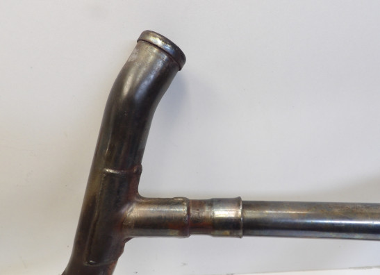 Uitlaat Harley Davidson Softtail