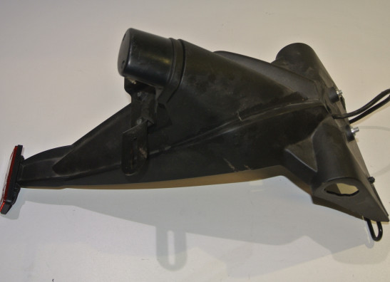 Kennzeichenhalter Kawasaki Z 750