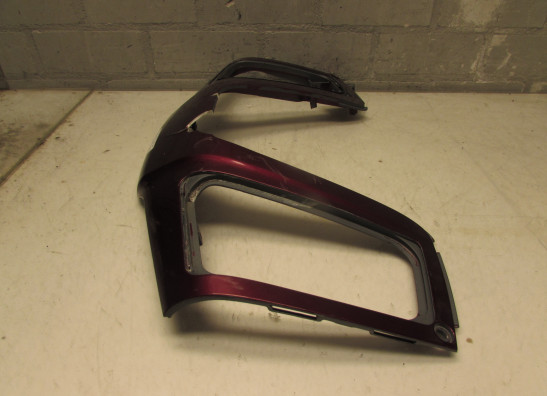 Topkuip bekleding Honda Silverwing