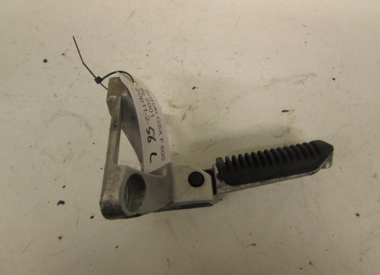 Duo voetsteun links Suzuki GSX F 600