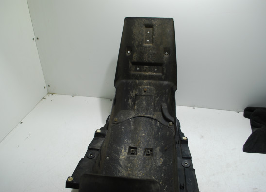 Hinterradabdeckung BMW R 1100 RT