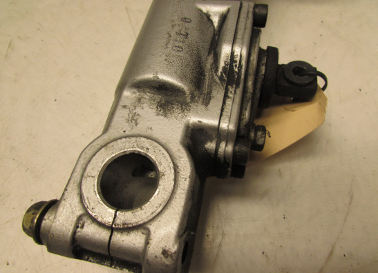 Standrohr rechts unten Honda Goldwing GL