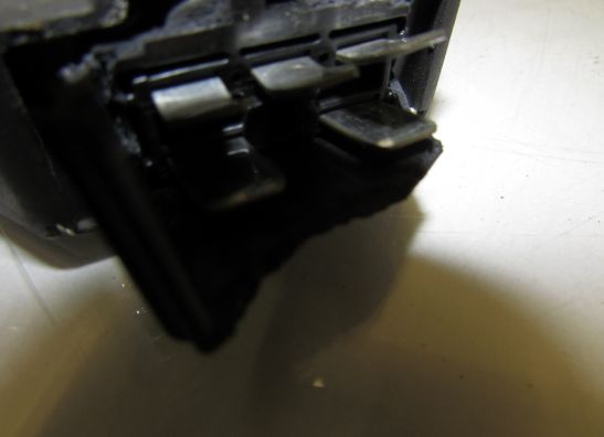 Regulator rectifier  Honda CBF 600