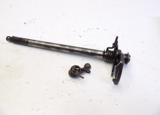 Versnellingsbak Suzuki SV 650