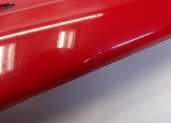 Linker achterkant Yamaha TDM