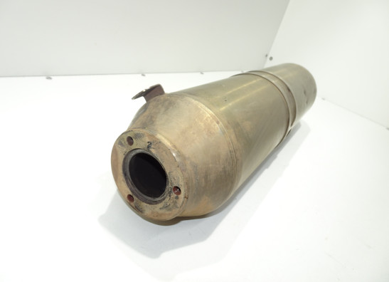 Auspuff KTM 990 Adventure