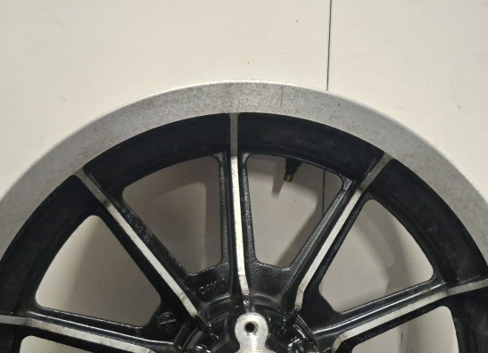 Voorvelg Harley Davidson FLHT Electra Glide Standard
