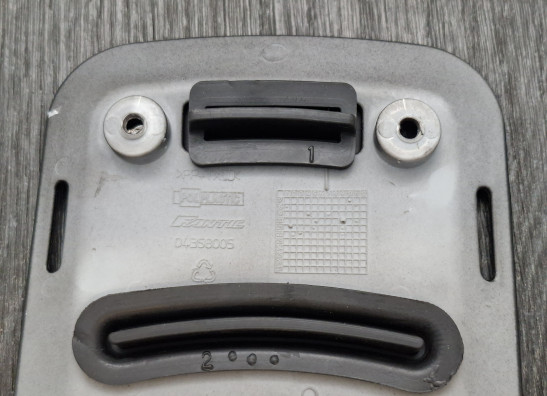 Fuel tank cover Caballero - Fantic Deluxe 125