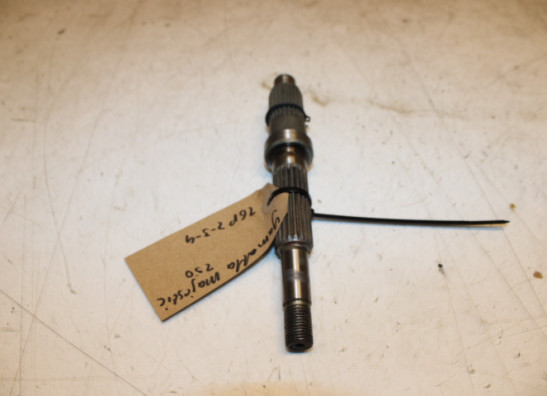 Versnellingsbak Yamaha YP 250 Majesty