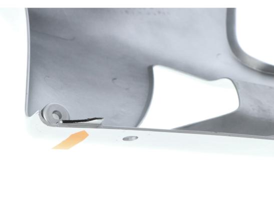 Cowl right Kawasaki ZX 6 R