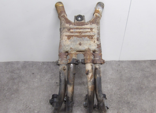 Auspuff-Krummer Yamaha FJ 1200