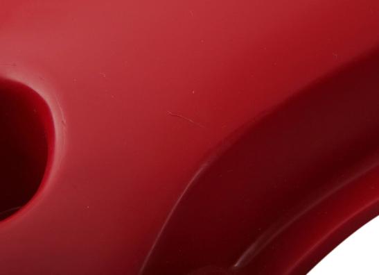 Cowl left rear Kawasaki KLR 650